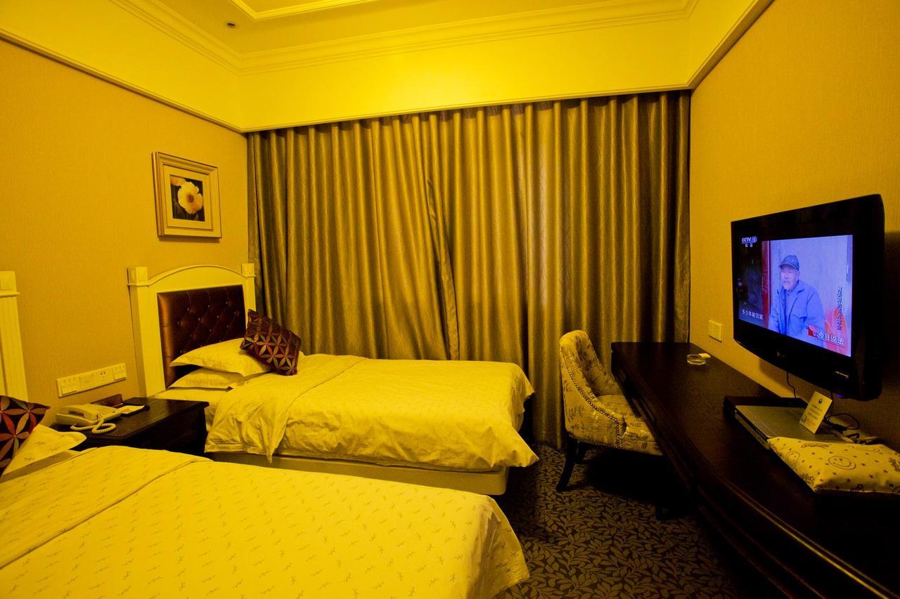 Hangzhou Yinxing Hotel Exteriör bild
