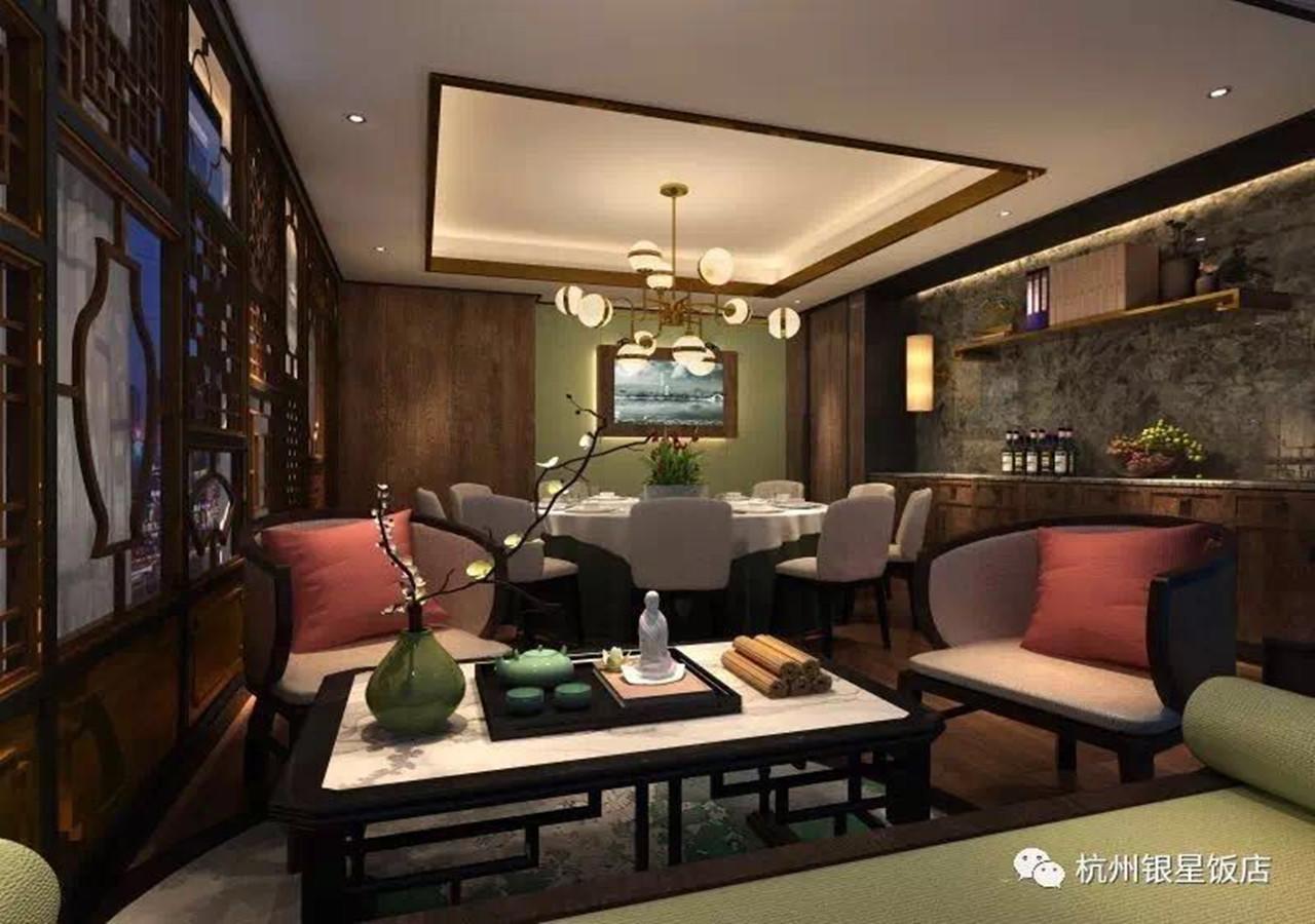 Hangzhou Yinxing Hotel Exteriör bild