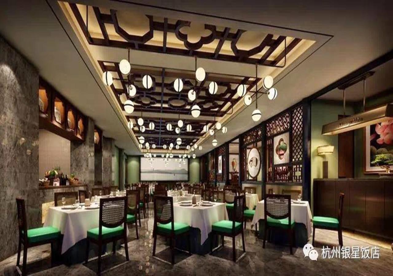 Hangzhou Yinxing Hotel Exteriör bild