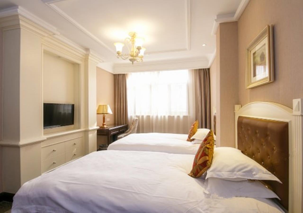 Hangzhou Yinxing Hotel Exteriör bild