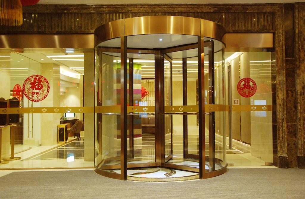 Hangzhou Yinxing Hotel Exteriör bild
