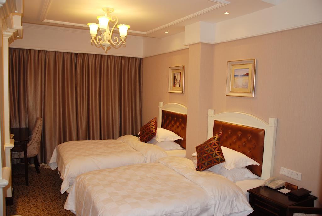 Hangzhou Yinxing Hotel Rum bild
