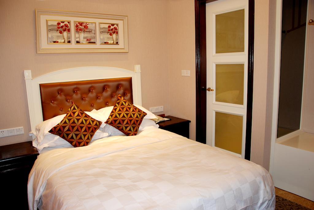 Hangzhou Yinxing Hotel Rum bild