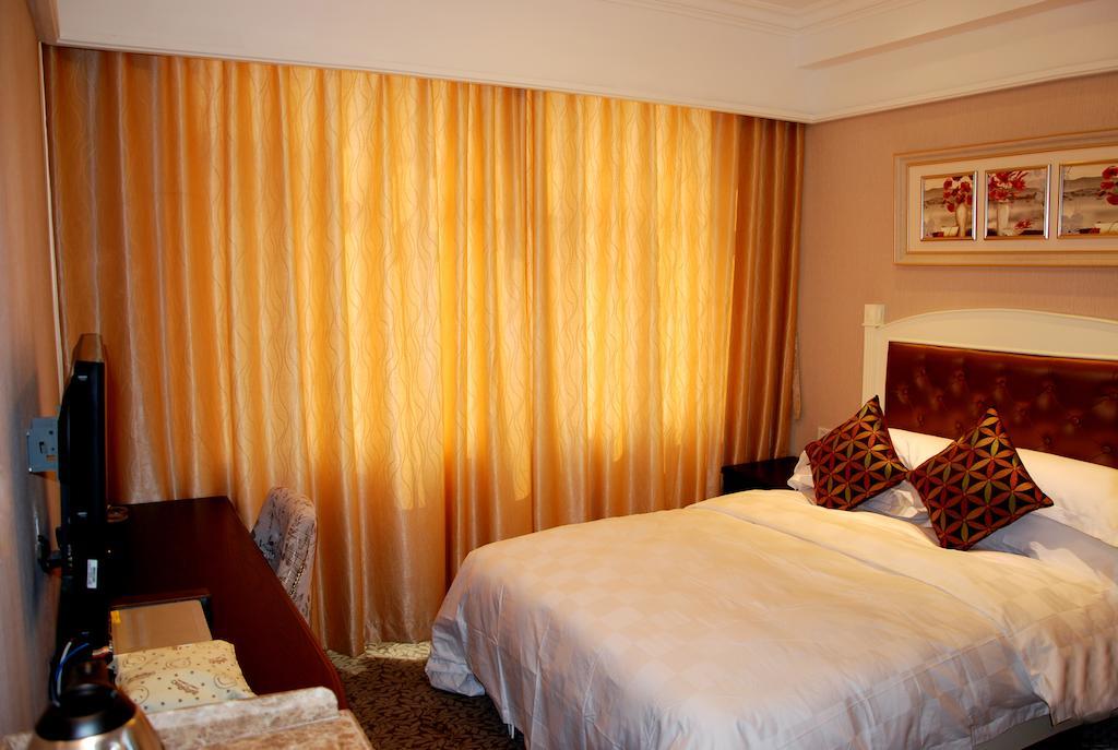 Hangzhou Yinxing Hotel Rum bild
