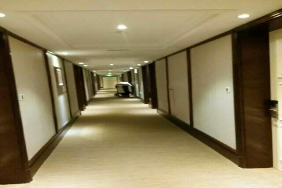 Hangzhou Yinxing Hotel Exteriör bild
